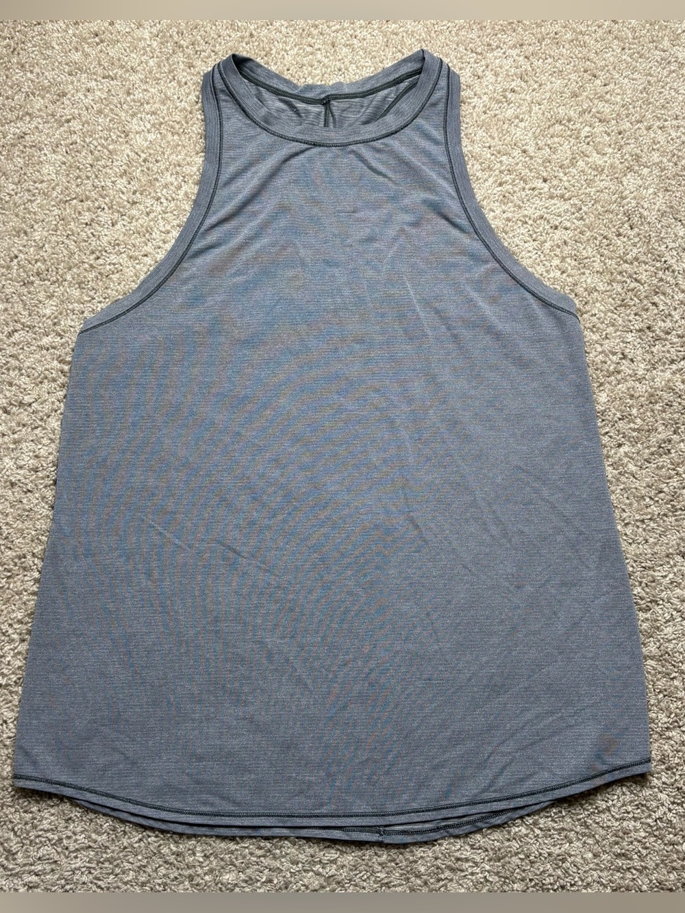 Lululemon Tie It Up Singlet